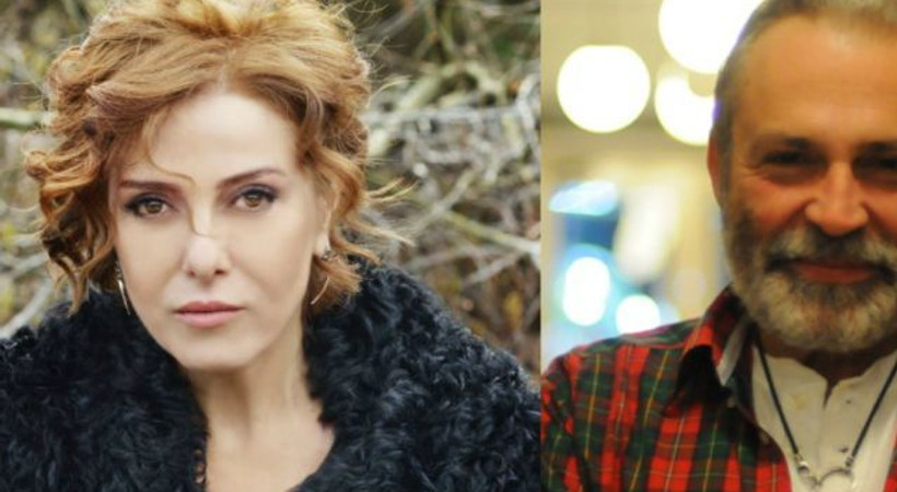 Zuhal Olcay'dan Haluk Bilginer'e gönderme