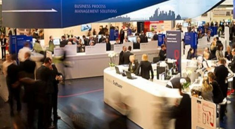 CeBIT fuarı rekorlarla sona erdi