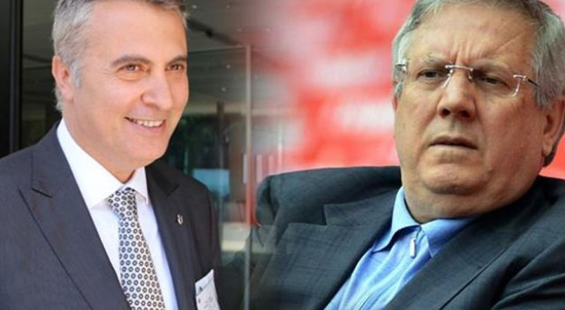 Fikret Orman'dan Aziz Yıldırım'a 'yayın havuzu' cevabı!
