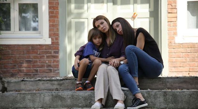 Fox'un yeni dizisi 'Kalbimdeki Deniz'den ilk fragman geldi