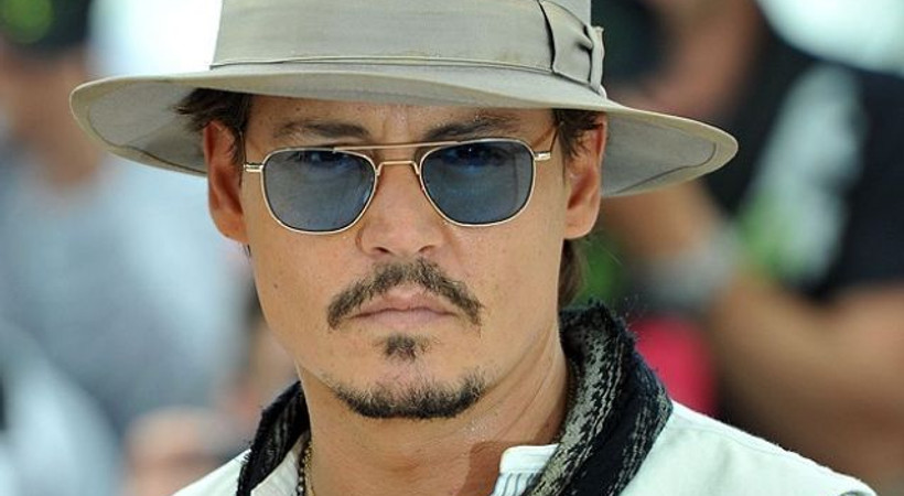 Johnny Depp'in köpekleri Avustralya'yı karıştırdı!