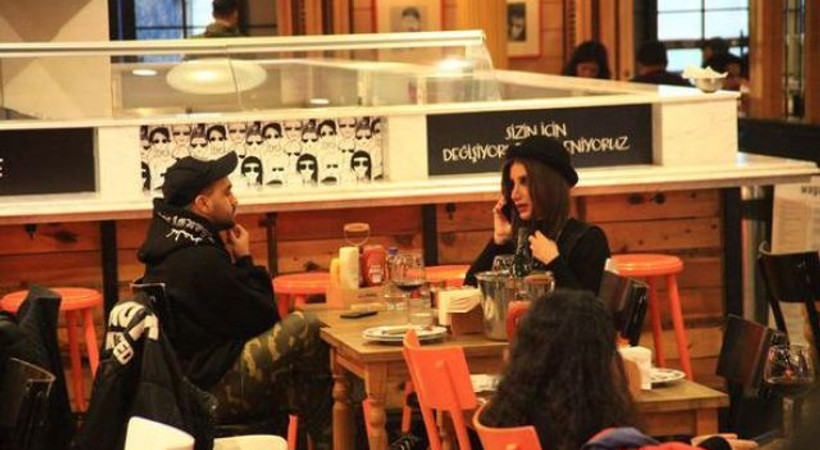 İrem Derici, yeni aşkı Ataberk Özdene'yi sevgilisi Gökçe Yıldırım'dan mı ayırdı?