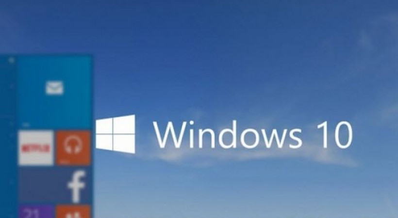 Windows 10'a sadece 1 ay yetti!