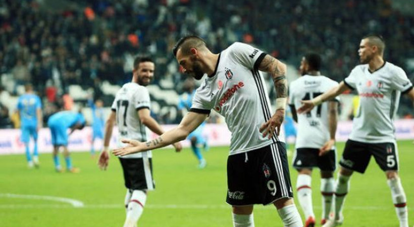 Maç heyecanı sosyal medyayı kuşattı!