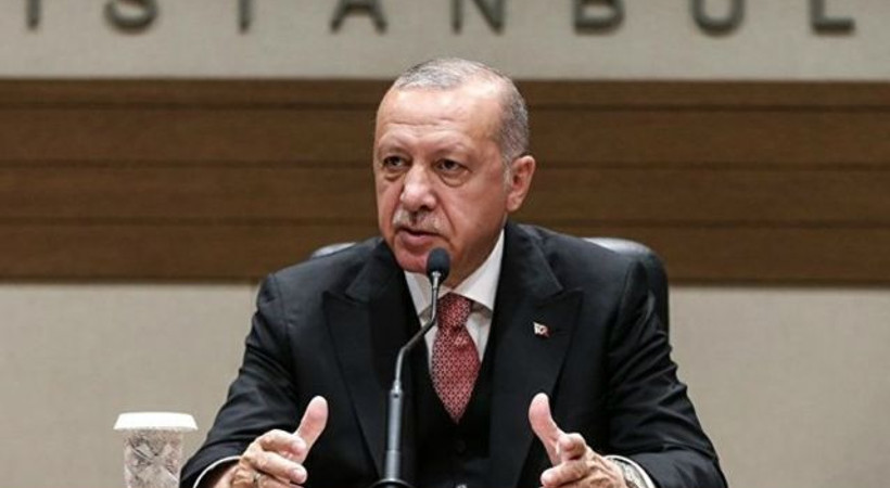Erdoğan’dan flaş İstanbul yorumu: 'İptale götürür'