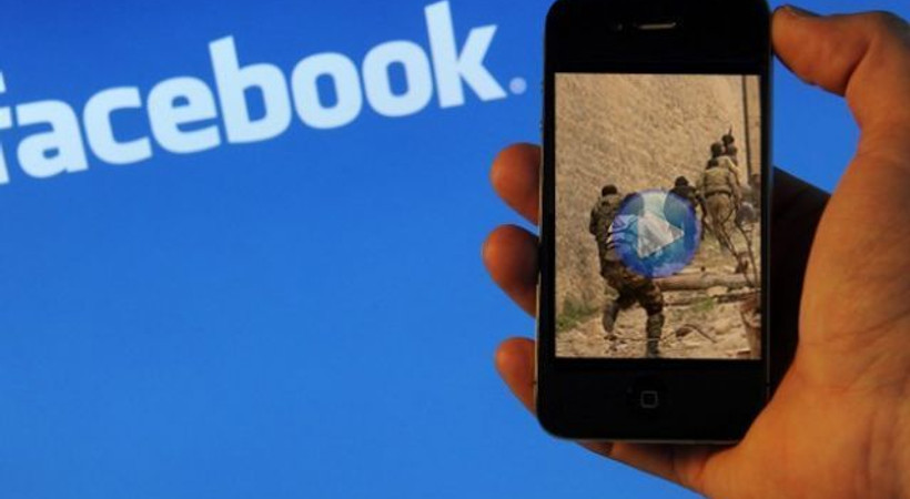 Facebook kendini 5'e katladı