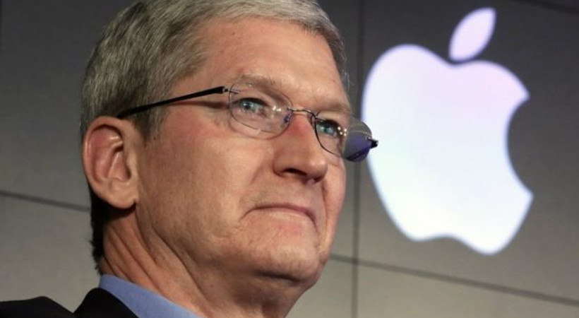 Apple'ın Ceo'su Tim Cook'ta AB'ye sert sözler