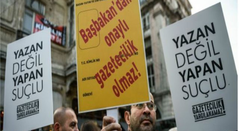 Financial Times yazdı: 'Türkiye'de demokrasiyle ilgili kaygılar artıyor!'
