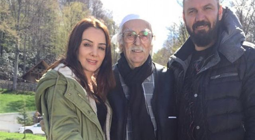 'Elim Sende'de Eşref Kolçak sürprizi