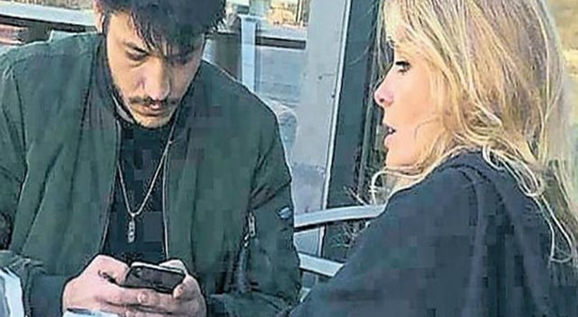 Kubilay Aka'dan Bade İşçil'le aşk yaşadığı iddiasına yanıt!