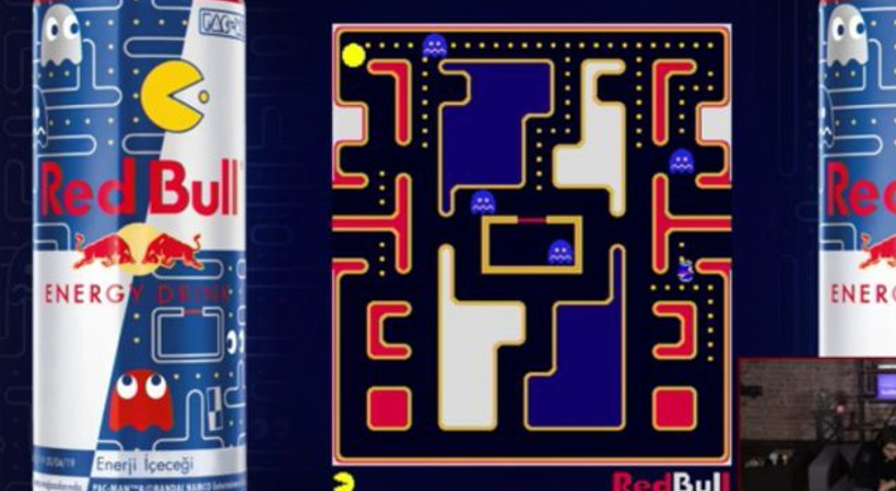 PAC-MAN, Retro oyunseverlerle buluştu!