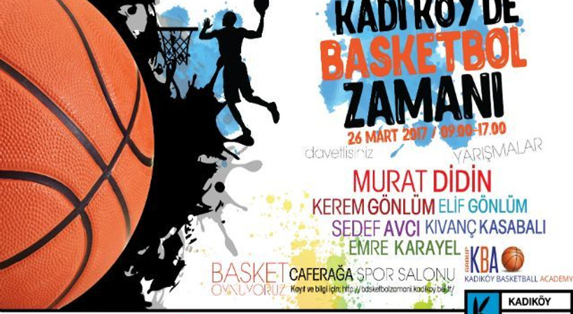 Hafta sonu Kadıköy'e yıldızlar geliyor