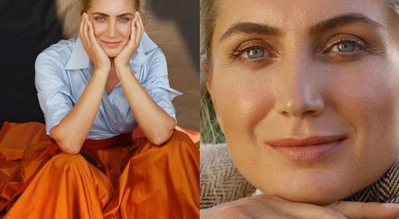 'O fotoğrafların bu kadar güzel olacağını bilseydim...'