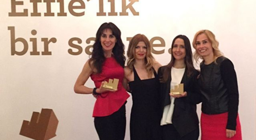 D-Smart, Effie’de altın ödülleri topladı!