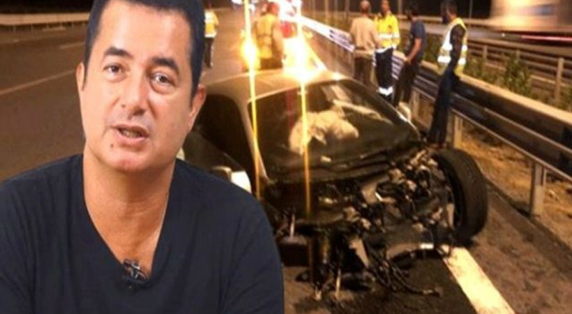 Acun Ilıcalı'dan kaza sonrası ilk açıklama!