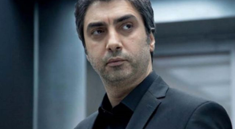 Necati Şaşmaz'dan Kıbrıs'a 'Kurtlar Vadisi Oteli'