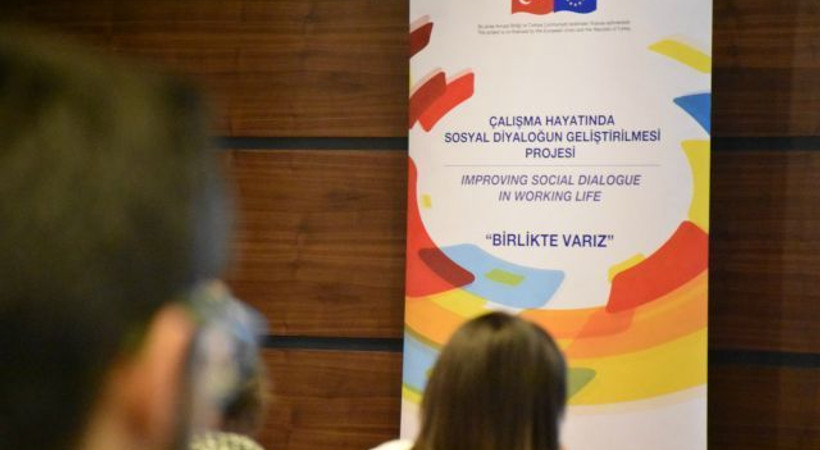 Dizi ve film sektörü temsilcileri: Mevcut sorunların çözümünde sosyal diyalog şart