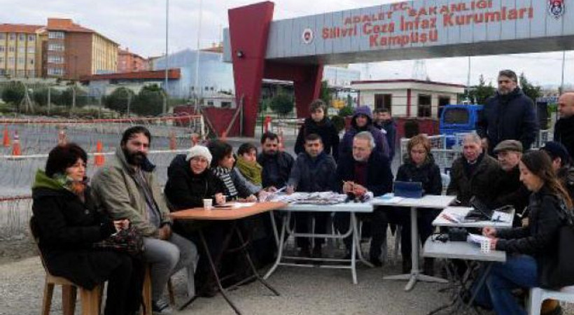 Cumhuriyet Gazetesi yazıişlerini Silivri'ye taşıdı!