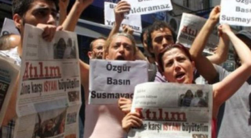 Bugün 15 gazeteci ve yazar 53 haberden hakim karşısına çıkıyor!