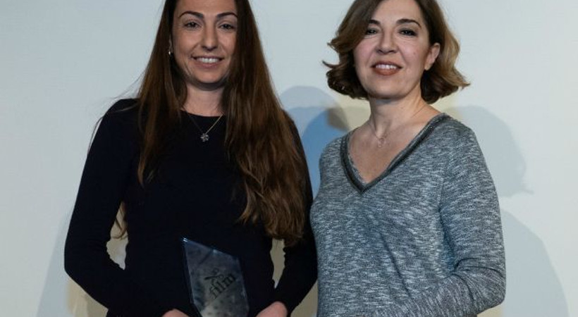 Burcu Aykar'ın Ablam filmine büyük ödül!
