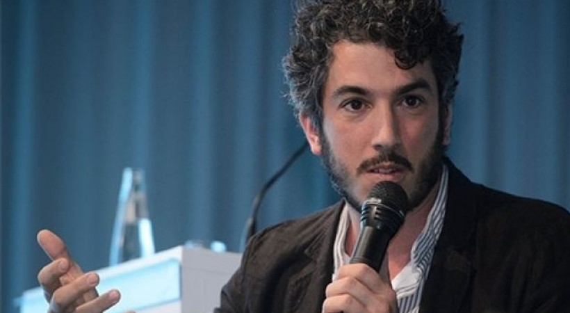 İtalyan gazeteci Gabriele Del Grande sınır dışı edildi!