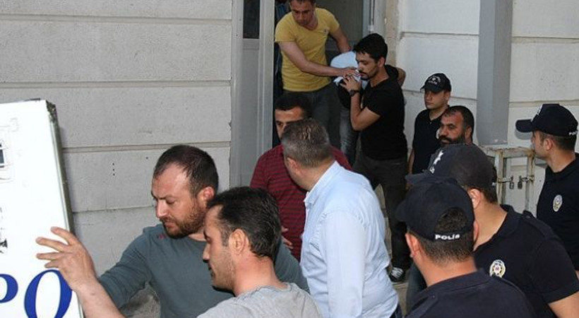 Mutlu Kaya'yı kaçırmak istemiş!