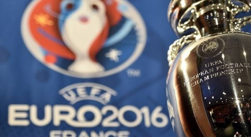 EURO 2016 bugün Fransa-Romanya maçıyla başlıyor!