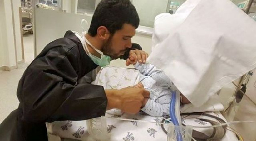 Milli sporcu oğlunu kaybetti