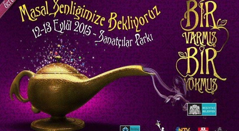 Türkiye'nin ilk masal şenliği başlıyor