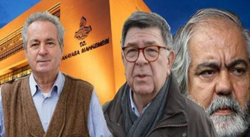 Günay, Altan ve Alpay'ın AYM başvuruları bugün karara bağlanacak