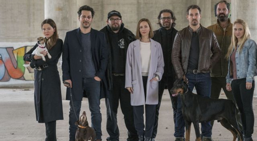 Netflix, ikinci Alman orijinal dizisi Dogs Of Berlin'in çekimlerine başladı!