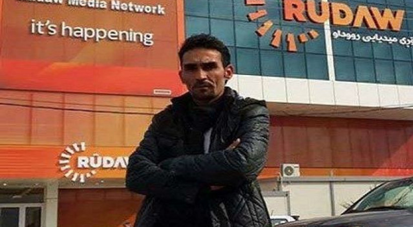 Kameraman çatışmada yaralandı!