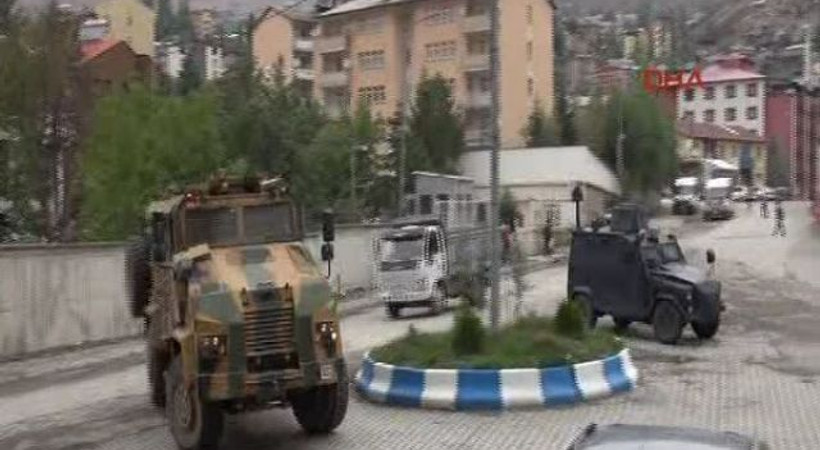 Dağlıca'daki saldırı dünya basınında!