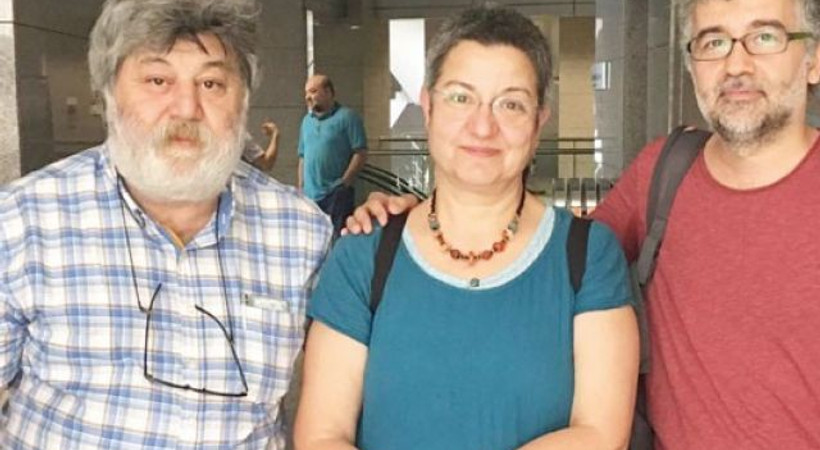 Özgür Gündem'in nöbetçi yayın yönetmenlerinin tutuklanma nedeni belli oldu!