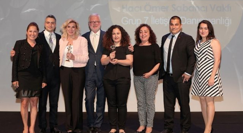 Halkla ilişkilerin en önemli ödülleri sahiplerini buldu! İşte, Altın Pusula'da kazananlar!