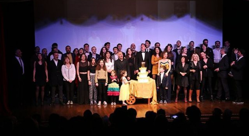 Savaş Dinçel Tiyatro Ödülleri sahiplerini buldu