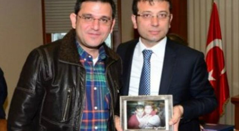 Ekrem İmamoğlu'ndan Fatih Portakal'a yanıt!