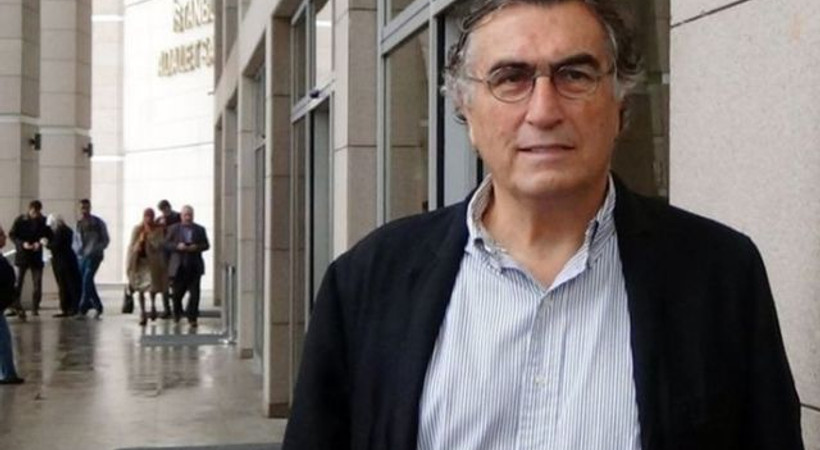 Gazeteci Hasan Cemal'in 9 yıl 4 aya kadar hapsi istendi