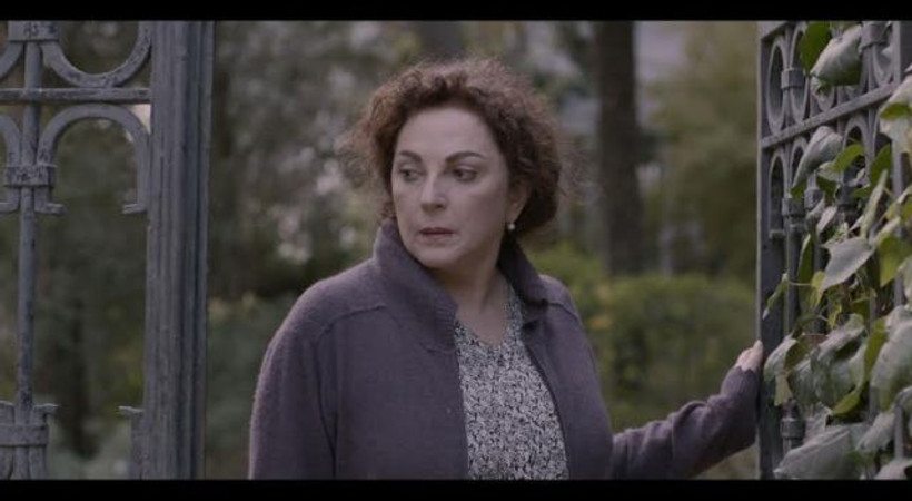 Derya Alabora'nın başrol oynadığı 'Naciye' 11 Mart’ta vizyonda!