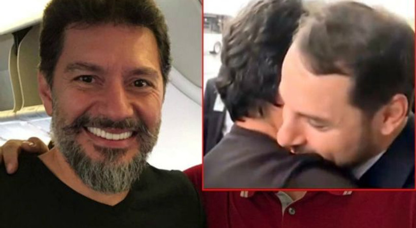 Hakan Atilla 32 ay sonra Türkiye'de