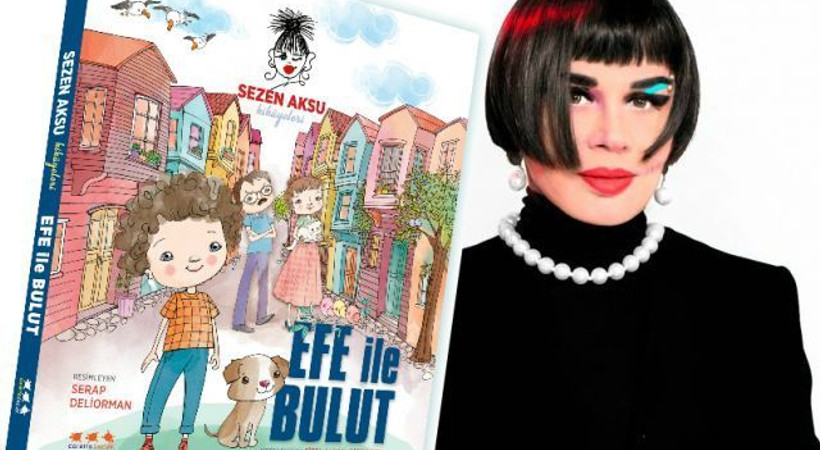 Sezen Aksu'dan çocuk kitabı: Efe ile Bulut