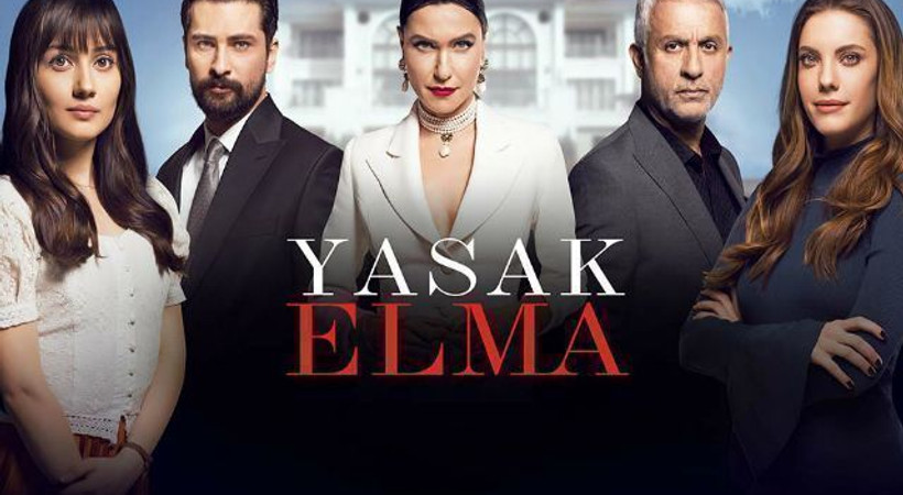 Yasak Elma dizisinde oyuncu değişikliği!