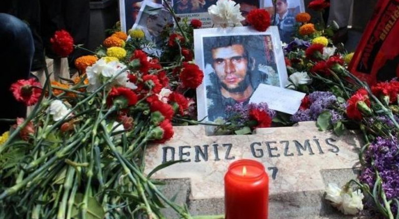 İBB Başkanı İmamoğlu'ndan Deniz Gezmiş paylaşımı!
