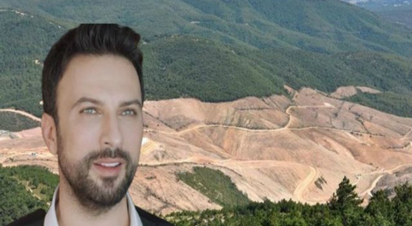 Tarkan'dan Kaz Dağları şarkısı!