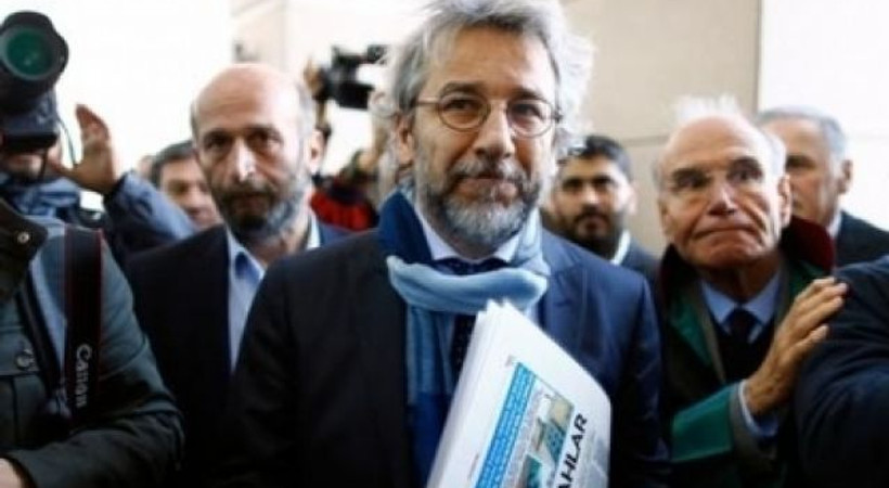 Star yazarından Can Dündar tepkisi: 'Kaçan gazetecilerden neyi eksik!'