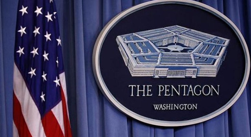 Pentagon, Türkiye ile ilgili basın toplantısını 'bilinmeyen bir tarihe' erteledi