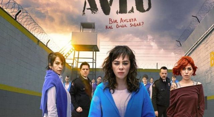 Avlu bu akşam yayınlanacak mı?