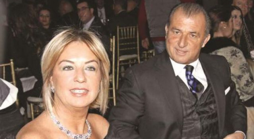 Fatih Terim'in eşi pastane açıyor!
