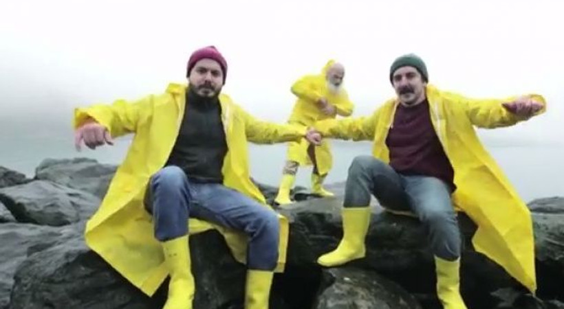 Karadenizli balıkçılardan 'Survivor'a videolu yanıt!