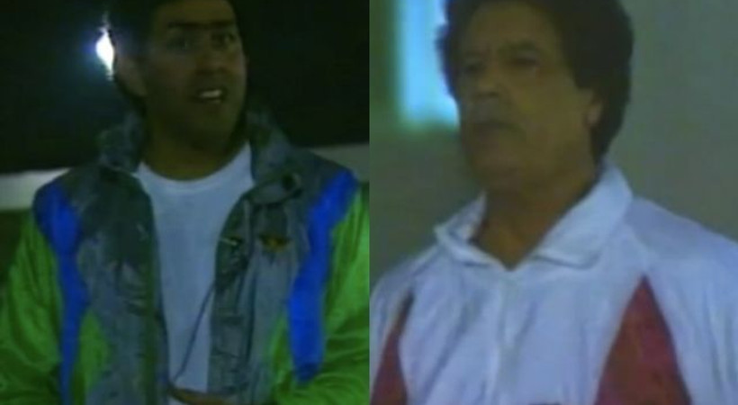 32. Gün, Mithat Bereket'in Kaddafi röportajını paylaştı